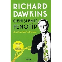 Genişlemiş Fenotip - Richard Dawkins - Alfa Yayıncılık