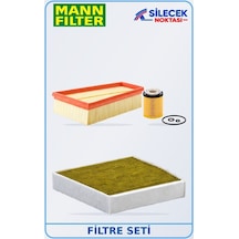 Mann Mercedes W246 B180 Bio. Filtre Seti