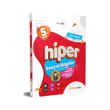 5. Sınıf Hiper Sosyal Bilgiler Konu Anlatımlı & Soru Bankası  -  Metin Uruk  -  Hiper Zeka