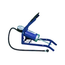 Master Ayak Tipi Hava Pompası Tekli