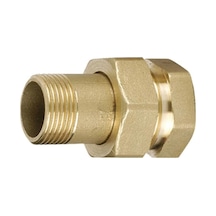 Tesisat Sarı Oynar Başlı Düz Rekor 1/2-3/4-1"11/4-11/2-2"