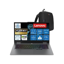 Lenovo LOQ 17IRX10 83JH00BQTRF01 i7-13700HX 32 GB 512 GB SSD RTX5060 17.3" W11H Dizüstü Bilgisayar