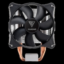 Gamdıas Boreas E1-410 Mono 120mm Cpu Kule Tipi Hava Soğutma Doğrudan Temas Teknolojisine Sahip 4 Adet Gelişmiş Bak Renkli
