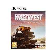 Wreckfest PS5 Oyun
