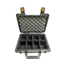 Çok Amaçlı Bölmeli Universal Hardcase Taşıma Çantası Clascase