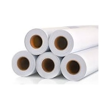 Hp Q1396A Universal Bond Paper Muadil 610 MM x 45.7 M 6 Rulo