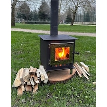 Flame Stove Fs-058 Mini Kamp Sobası