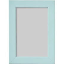 Sumuhome Fıskbo Dekoratif Fotoğraf Çerçeve Açık Mavi 10x15