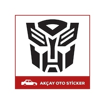 Transformers Sticker Araba Sticker Transformers Motor Sticker