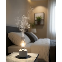 Led Işıklı Nemlendirici 280 Ml Retro Tasarım Xuczzz0621lambanemlendirici-2