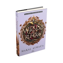 Medusa'nın Ölü Kumları 3 Ciltli / Maral Atmaca