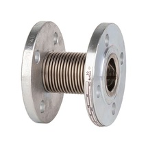 30Mm Metal Körüklü Döner Flanşlı Kompansatör (455792051)