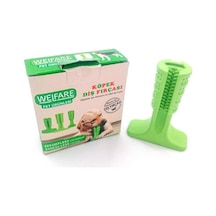 Welfare Köpek Kauçuk Diş Fırçası Medium
