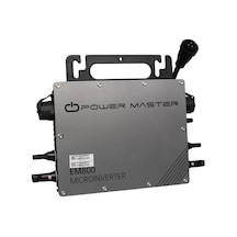 Em800 800watt Micro İnverter