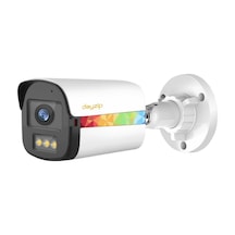 Dayzip Dz-5288fc 5mp Tvı Sesli Full Color Bullet Kamera