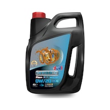 Doill Hybrıd 0W-20 Apı Sp/rc Tam Sentetik Motor Yağı 4 L