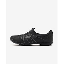 Skechers Bıkers Lıte - Relıve Kadın Siyah Günlük Ayakkabı 100560 Blk Siyah