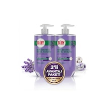 Fairy Sıvı El Sabunu Lavanta 2x1000 Ml