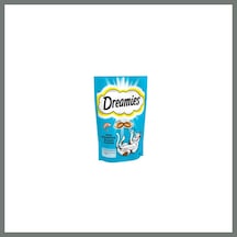 Dreamies Somon Balıklı Kedi Ödülü 60 Gr Mmbz