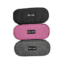 B&d Kalem Çantası Elips 6 Renk Bd-kcs073 Çok Renkli