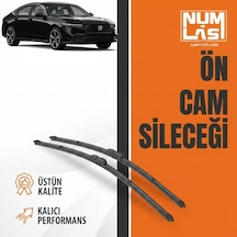 Honda Accord 2020-2025 Ön Cam Silecek Takımı Numlas-a Kalite-nm0295