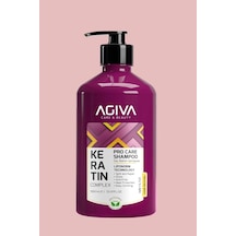Keratin Complex Pro Care Onarıcı Ve Isı Koruyucu Saç Bakım Şampuanı-1000ml