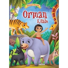 Muhteşem Masallar - Orman Kitabı