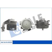 Kale 343320 Kalorifer Motoru Blower - Vw Golf 3 1993-1997 1.8 1h1820021
