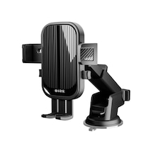 S-link Sl-at94 Universal Ayarlanabilir Siyah Araç Telefon Tutucu Kdo