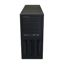 Tgc -t95 High End Eatx Mıd Tower Boş Server Kasası