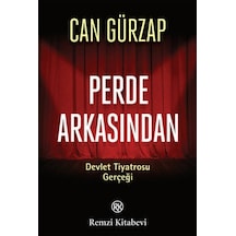 Perde Arkasından - Can Gürzap - Remzi Kitabevi