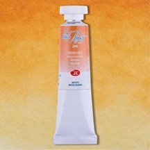 St. Petersburg White Nights Tüp Sulu Boya 10 Ml. 244 Indian Gold Çok Renkli