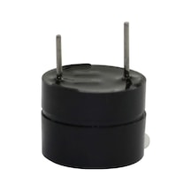 Devreli Buzzer Dc 6 Mm 3-12 Volt Ic-219-185511