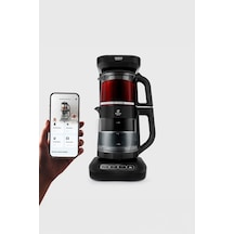 Karaca Robotea Pro Connect 4 In 1 Konuşan Cam Çay Makinesi