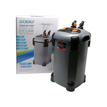 Sobo Akvaryum Dış Filtre Sf-1500f 15w. 1500 Lt/Saat