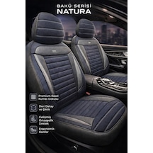 Volkswagen Tiguan 2007 Ve Sonrası Uyumlu Bakü Natura Serisi Raşel