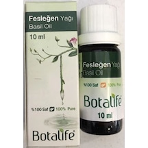 Botalife Fesleğen Yağı 2 x 10 ML