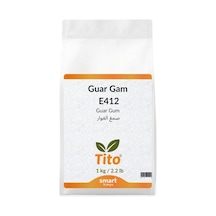 Tito Guar Gam E412 1 KG