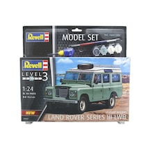 Adore Revell Vba67047 M.set Land Rover Iıı