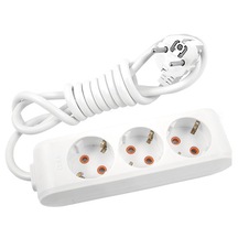 Viko Multi-Let 3'lü 5 M Topraklı Priz
