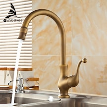 Mutfak Lavabo Evye Bataryası Antik Tasarım