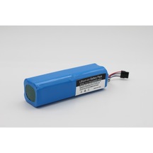 Xiaomi Mijia 2c 6400 Mah Robot Süpürge Yanmaz Batarya 14.4v Li-ion Güç Kaynağı Geniş Alanlarda Etkili Temizlik