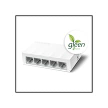 Tp-lınk Ls1005, Green Tech, 5 Port, Megabit, Yönetilemez, Masaüstü Switch