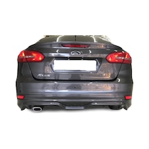 Ford Focus 3 Sedan Arka Ek M.lı M.sız (Plastik) Kalın