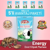 Dost Köpek Maması - 5 Adet