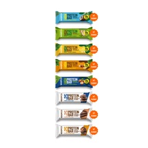 Protein Bar Karma Paketi 8 Adet 8 Çeşit