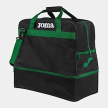 Joma 400007.104 Training Iıı Spor Çantası - Siyah/yeşil