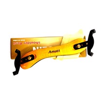 Amati SR32 Tam Boy Keman Yastığı Ahşap Destekli