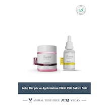 The Purest Solutions Leke Karşıtı Ve Aydınlatma Etkili Cilt Bakım