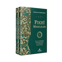 Fıkhi Meseleler - 2 Kitap Takım- Ahıska Yayınevi